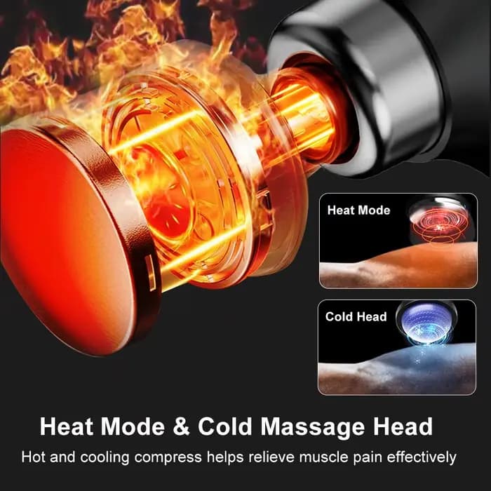 Pistolet de Massage Fascia