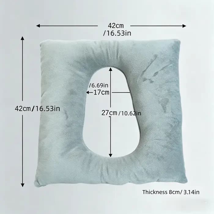 Coussin de siège confortable pour une assise prolongée