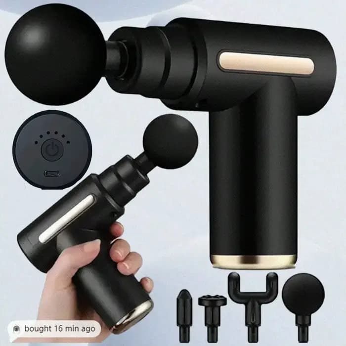 Pistolet de Massage musculaire Portable 2026 pour le Massage corporel