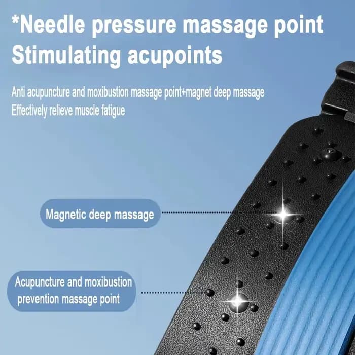 Masseur pour la taille et le dos