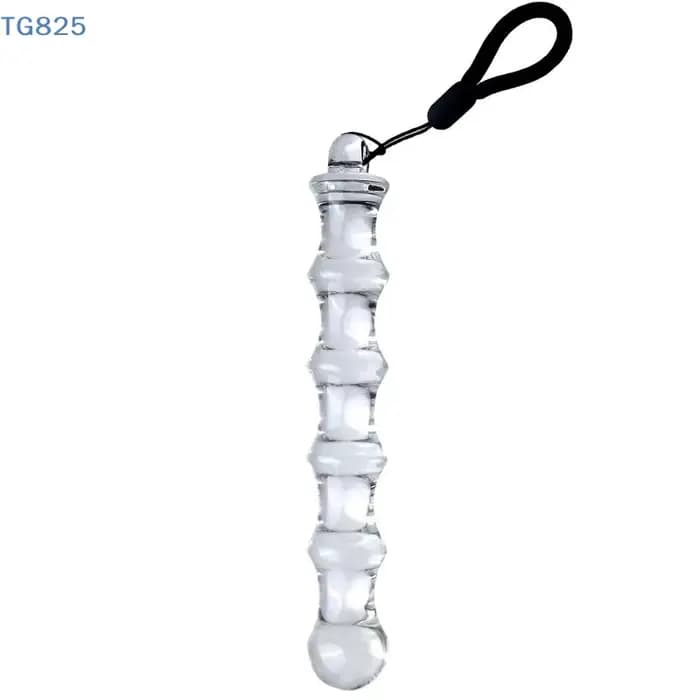 【AN】【AN】Bâton de massage lisse sans épine pour points d'acupuncture