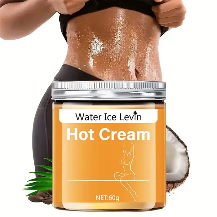 Crème de massage pour tout le corps et la musculation