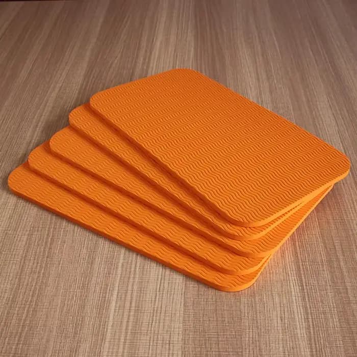 Coussin de protection pour les genoux de yoga