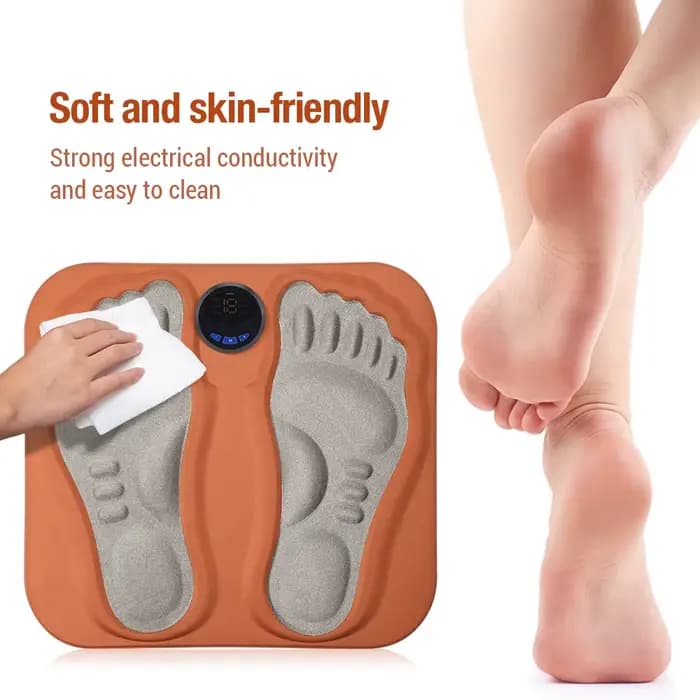 Coussin de Massage des pieds intelligent 3D