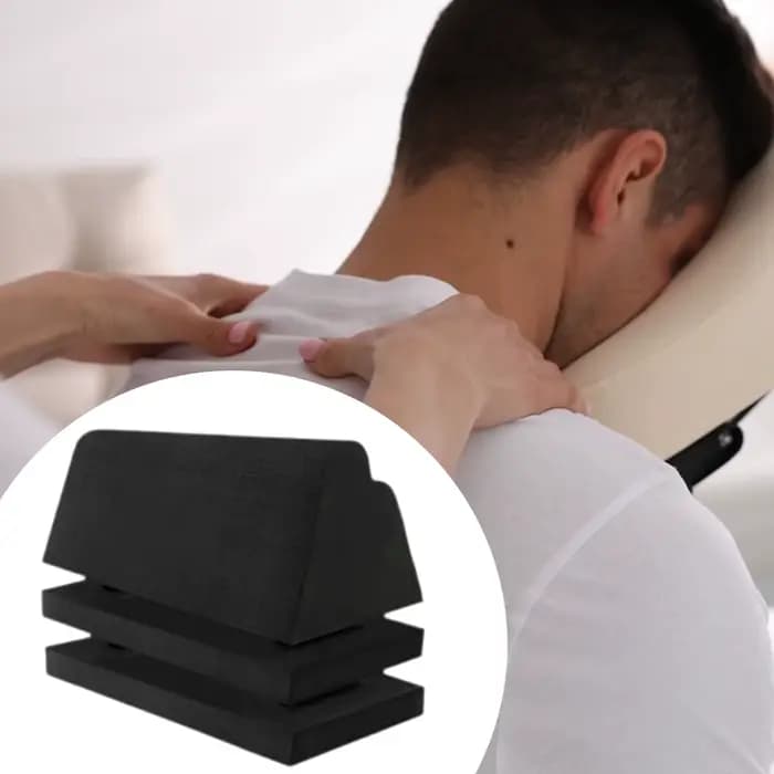 Oreiller de Traction cervicale