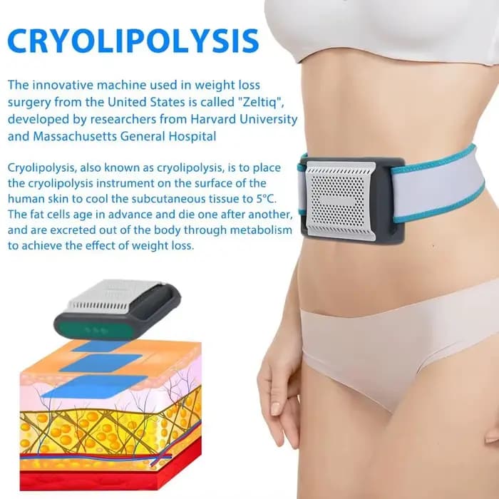 Mini cryothérapie Portable
