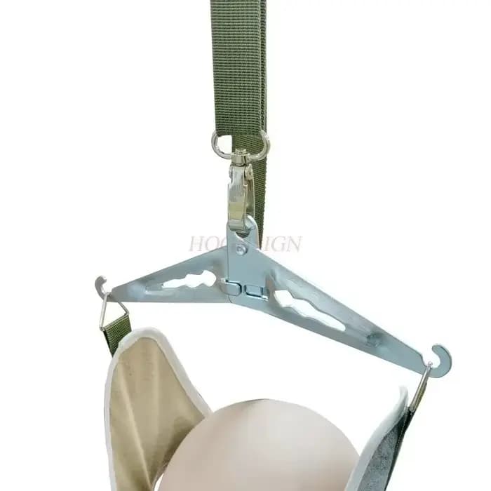 Dispositif de traction cervicale réglable
