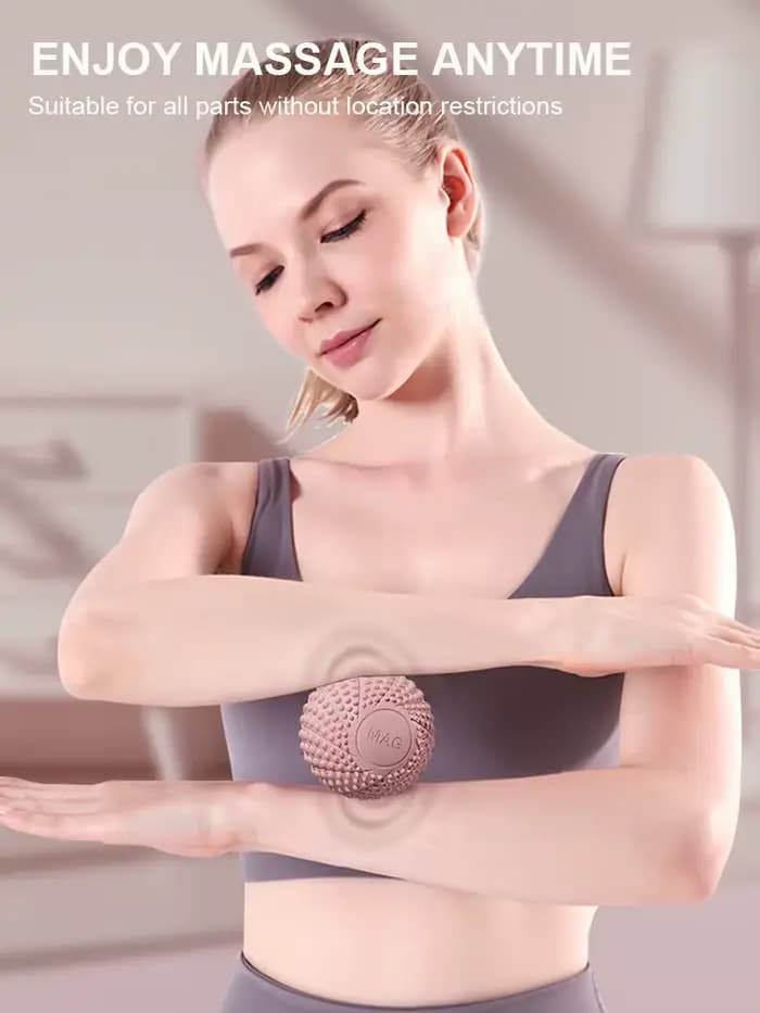 Boule de Massage des pieds et des mains
