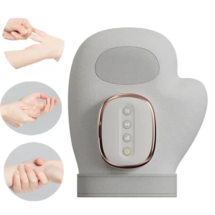 Masseur pour les mains avec 3 modes