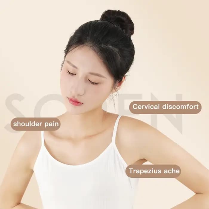 Stylo de Massage électrique méridien