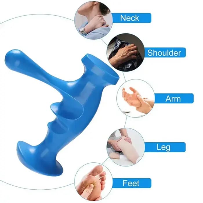 Appareil de Massage manuel pour le pouce