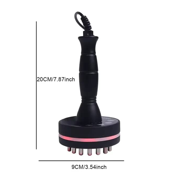 Masseur électrique Gua Sha