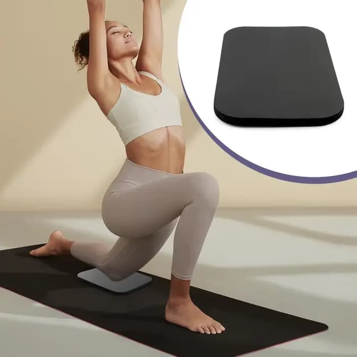 Coussin de genou et de coude de yoga multi-usage 1/3/5 pièces