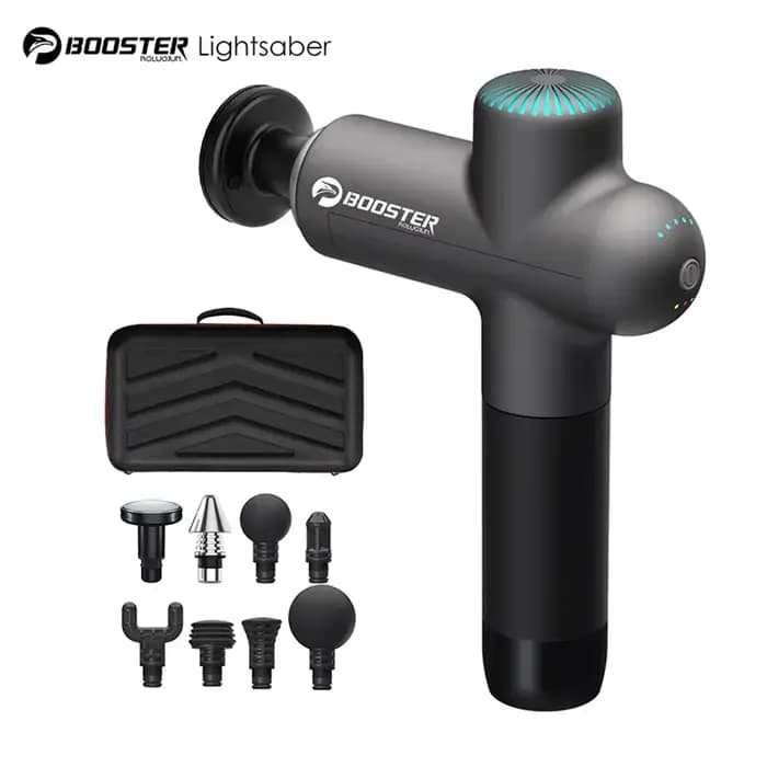 Booster-Pistolet de massage électrique pour le cou