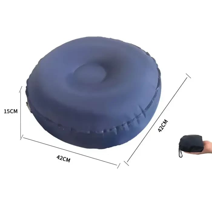 Coussin de Yoga gonflable Compact