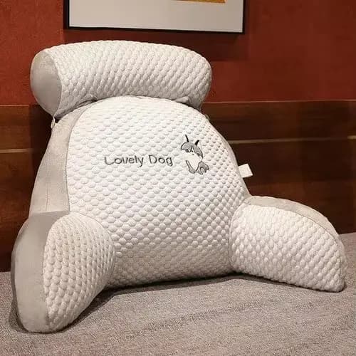 Coussin de chevet personnalisable