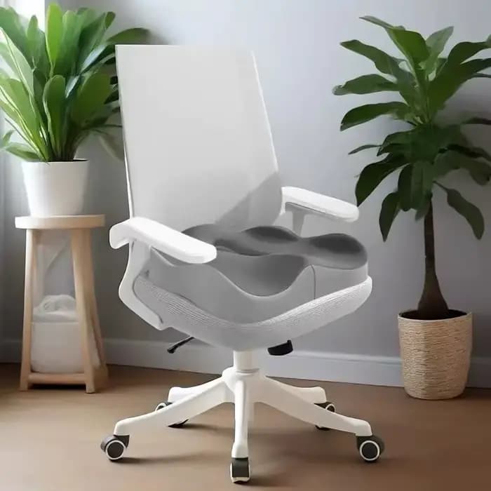 Coussin de siège ergonomique en mousse à mémoire de forme