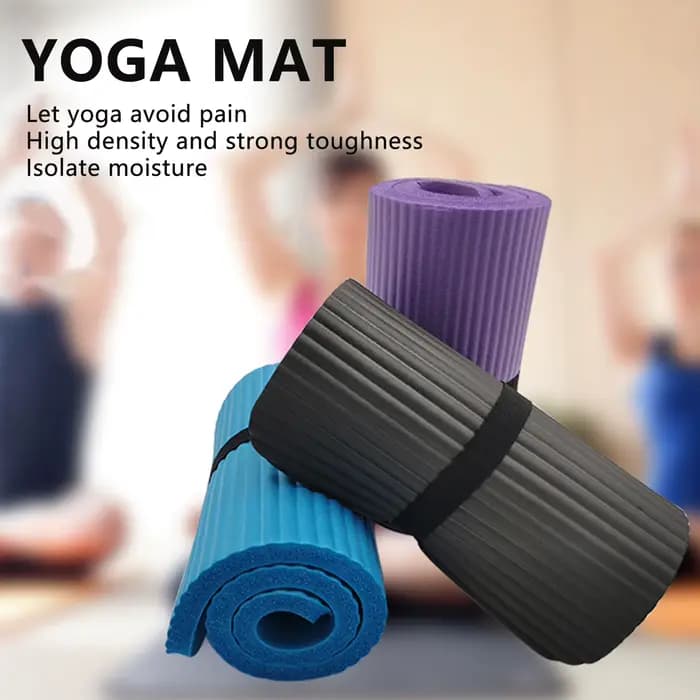 Polymère de Yoga 60x25cm