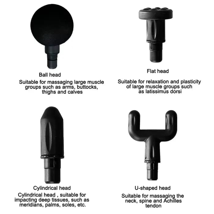 Pistolet de Massage professionnel
