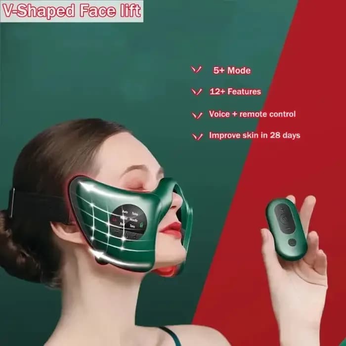 Nouveau masseur Facial intelligent