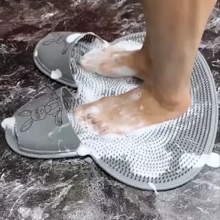 Tapis de massage pour les pieds