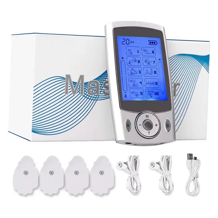 Masseur TENS, stimulateur musculaire EMS