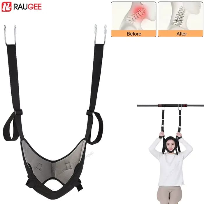 Civière de cou Portable réglable