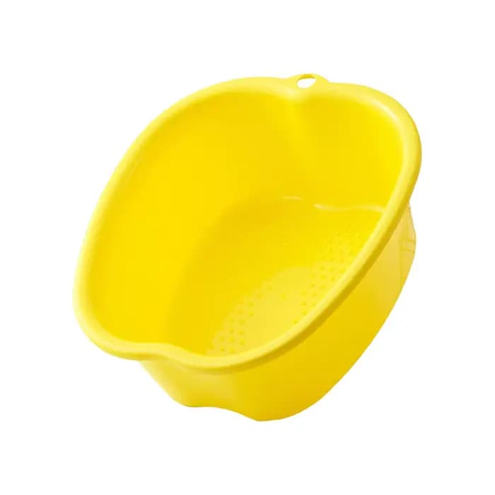 Baignoire de trempage des pieds pour pédicure