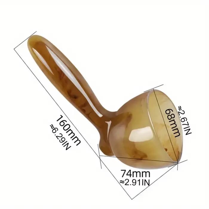 Outil de massage Gua Sha pour le corps