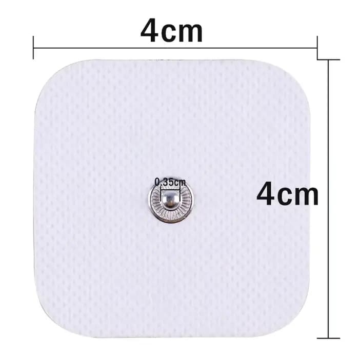 Patchs d'électrostimulation TENS pour stimulateur musculaire