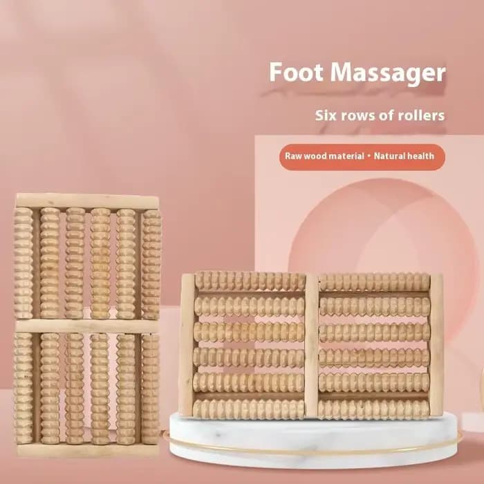 Masseur de pieds de soins de santé de fitness