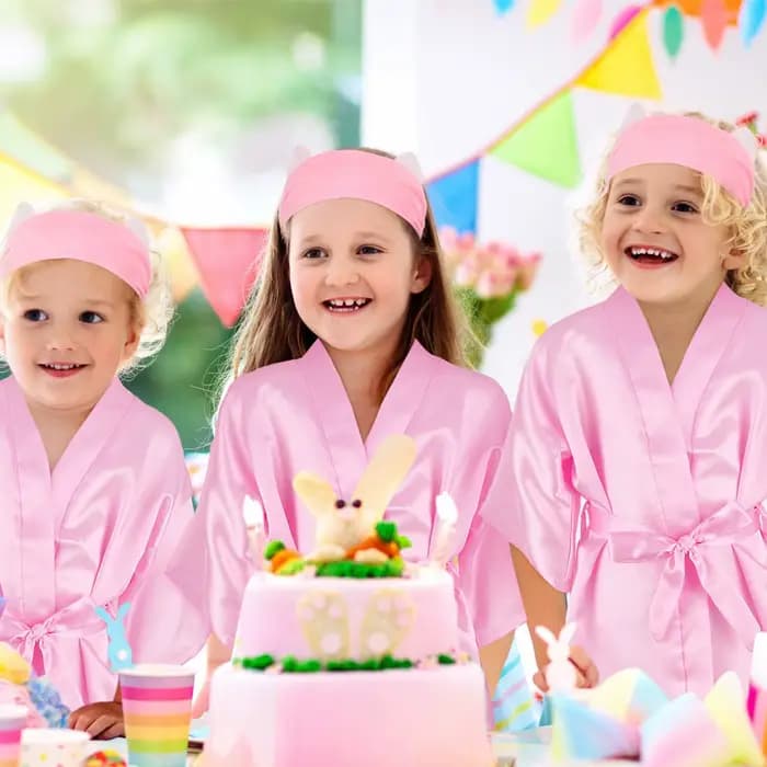 6-18 Ensembles de Robes de Spa