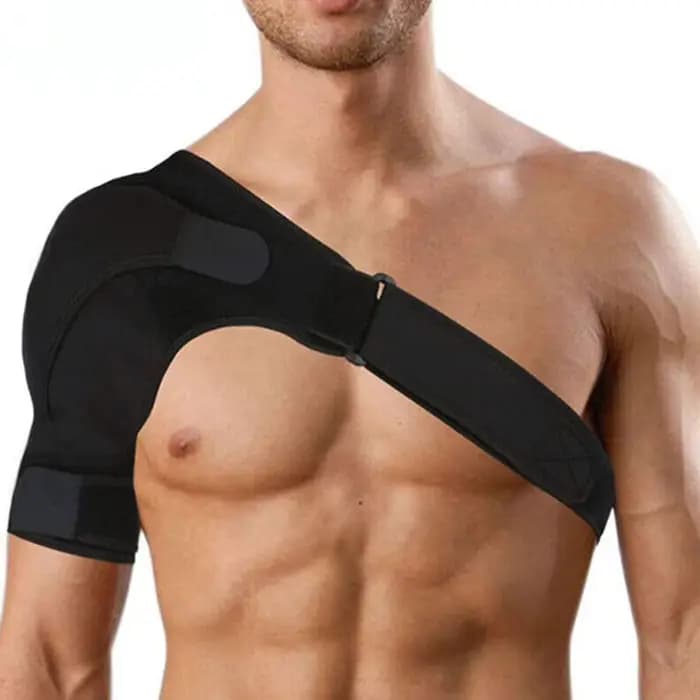 Attelle d'épaule pour manchette de rotateur déchiré