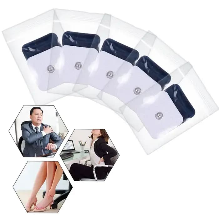 Patchs d'électrostimulation TENS pour stimulateur musculaire