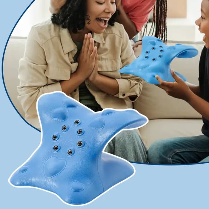 Civière de Massage du cou et des épaules