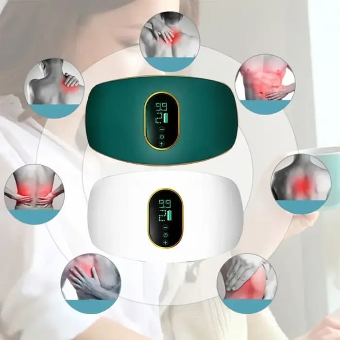 Ceinture de massage amincissante électrique pour le ventre