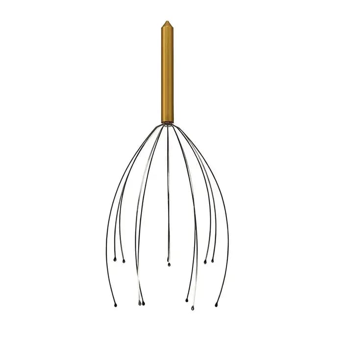 Appareil de Massage de la tête du corps