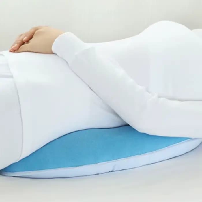 Coussin circulaire pour fesses, fournitures de soins infirmiers, prévention de la paralysie et des escarres, coussin anti-escarres pour le coccyx