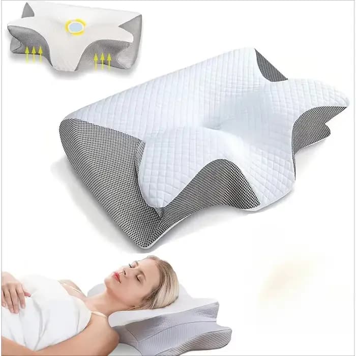 Oreiller d'apnée du sommeil