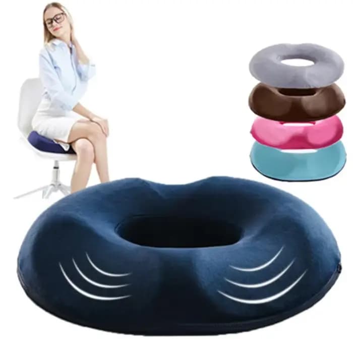 Coussin de siège de chaise de Massage Anti-hémorroïde