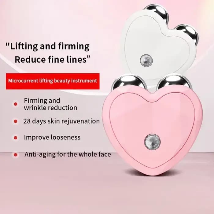 Nouveau dispositif de beauté à Micro courant