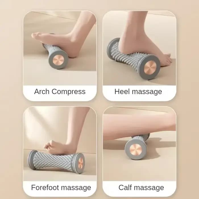 Masseur de pieds rouleau de Massage Yoga boule