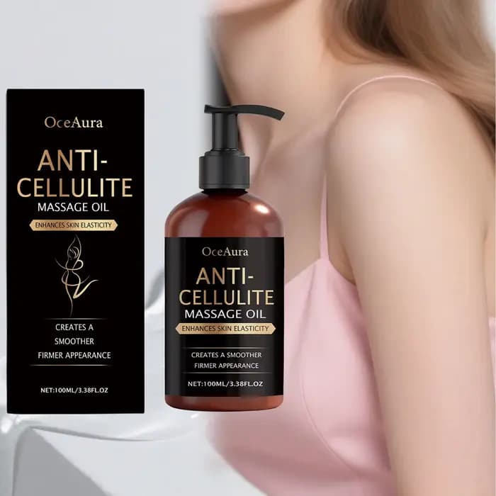 Huile de Massage corporel pour l'hydratation raffermissante