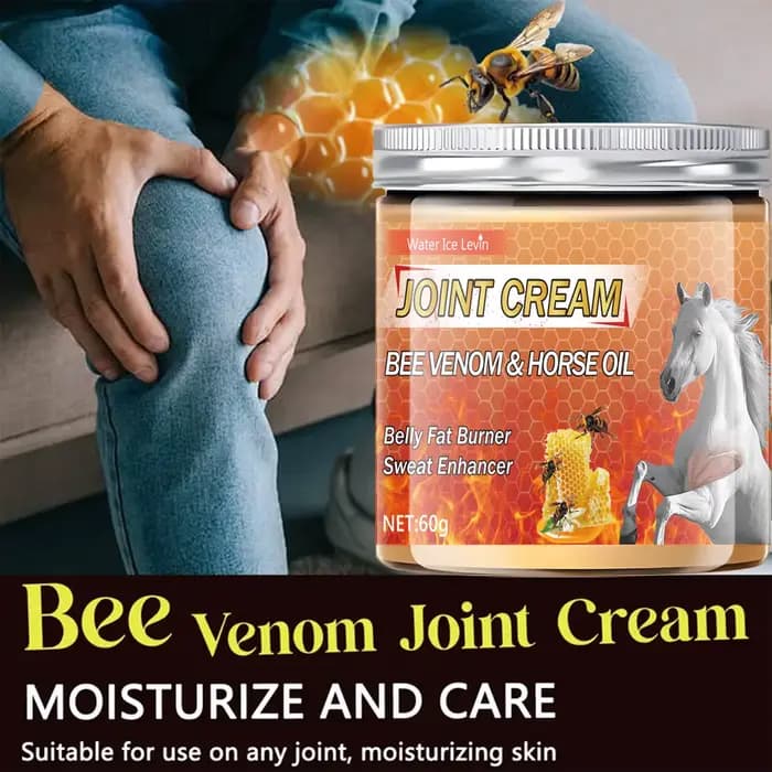 Crème de massage raffermissante pour les muscles