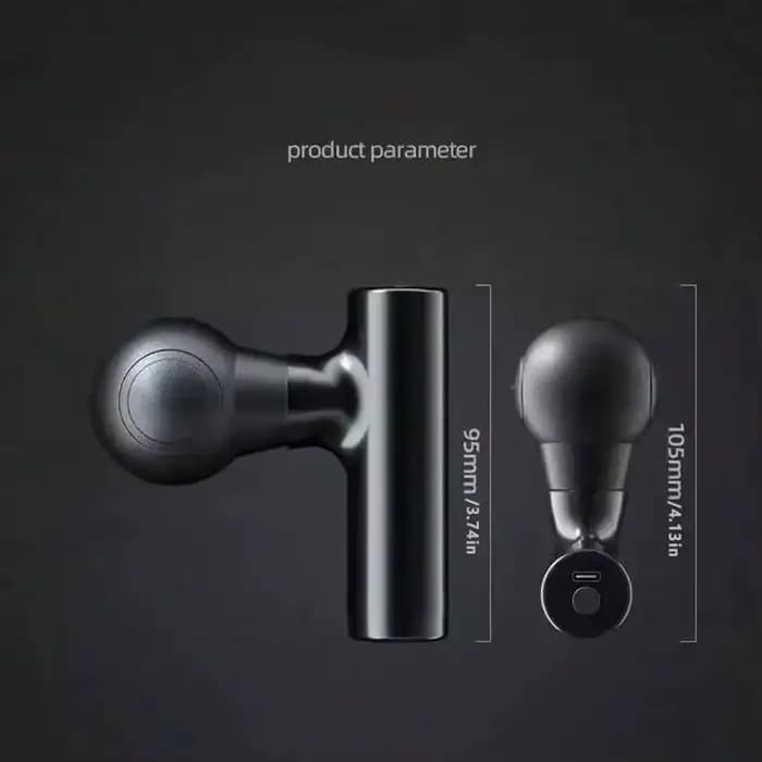 Pistolet de massage 2026