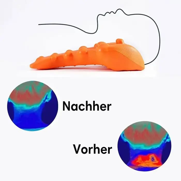 Dispositif de traction cervicale