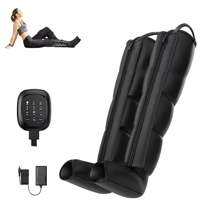 Machine de massage des jambes