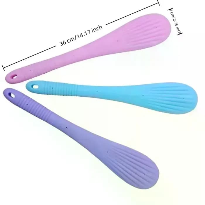 Palette de Massage en Silicone pour le corps