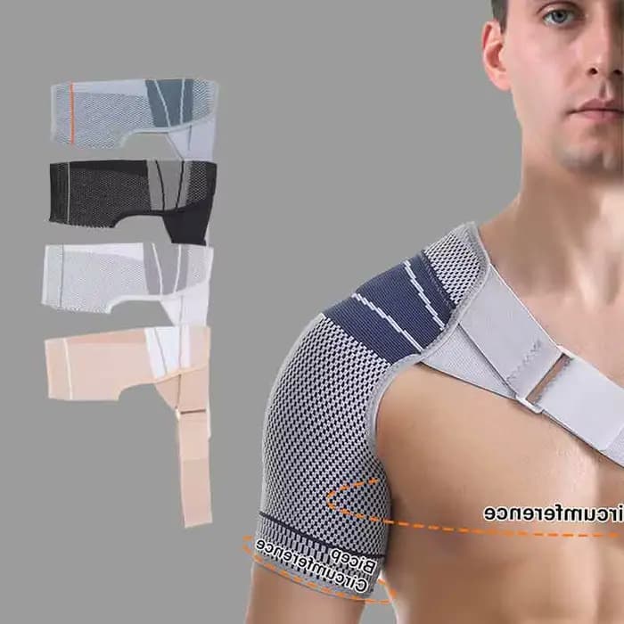 Manchon de Compression pour attelle de stabilité d'épaule