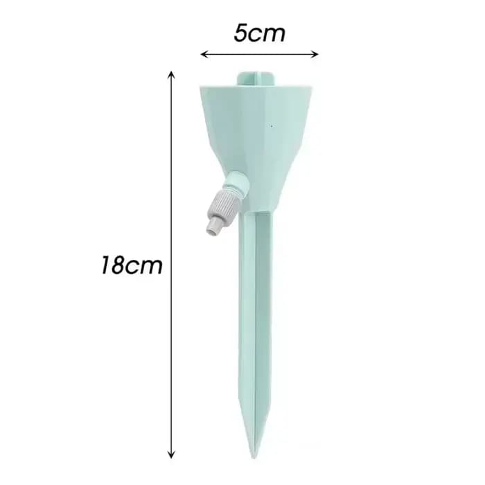 Dispositif d'arrosage automatique réglable pour plantes, Kits d'irrigation goutte-à-goutte pour jardinage de fleurs et de plantes, dispositif de goutte-à-goutte automatique